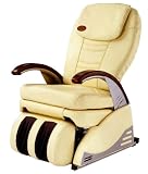 Cheap Body Care KS 530 Spinal Energizer Facial Chair with CHI Beige