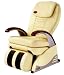 Body Care KS-530 Spinal Energizer Facial Chair with CHI, Beige