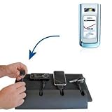 Gomadic Universal Charging Station - tips included for Nokia 6205 many other popular gadgets