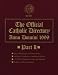 Book The Official Catholic Directory: Anno Domini 1999 (Official Catholic Directory)