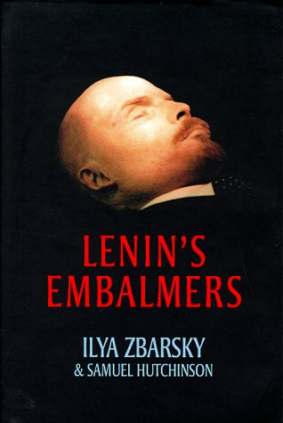 Lenin's Embalmers under Former Soviet Republics & Siberia in The Books Store
