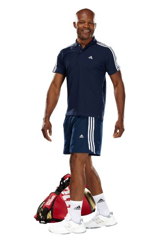 Adidas Herren Short Ess 3 Stripes Chelsea, collegiate navy/white, M, X20184