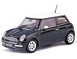 Review AutoArt  / Die-Cast Model Mini Cooper (1:43 scale)