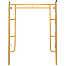 Bil-Jax KT6627-25582-1  Open End Frame Contractor's Scaffolding Section