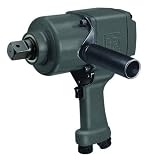 Ingersoll-Rand 293-S Super Duty 1-Inch Pnuematic Impact Wrench with No. 5 Spline Anvil