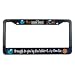 Sesame Street - Letter C License Plate Frame