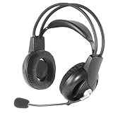 Hama PC Headset Hs-65, Stereo,Open-Air
