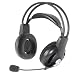 Hama PC Headset Hs-65, Stereo,Open-Air