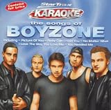 Karaoke - the Songs of Boyzone