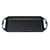 Le Creuset Cast Iron Rectangular Grill, Graded Blue