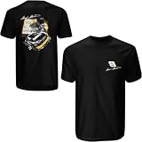  : Checkered Flag Mark Martin Accomplishment T-Shirt