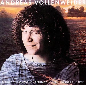 Andreas Vollenweider - Behind T. Gardens - Zortam Music
