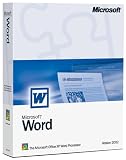 Microsoft Word 2002 Upgrade