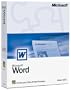 Microsoft Word 2002 Upgrade [Old Version]