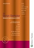 The Script Sampler Extracts for performance at GCSE New Edition