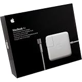 PC Hardware : Apple MagSafe Power Adapter for MacBook Air - Power adapter ( external ) - AC 100-240 V - 45 Watt
