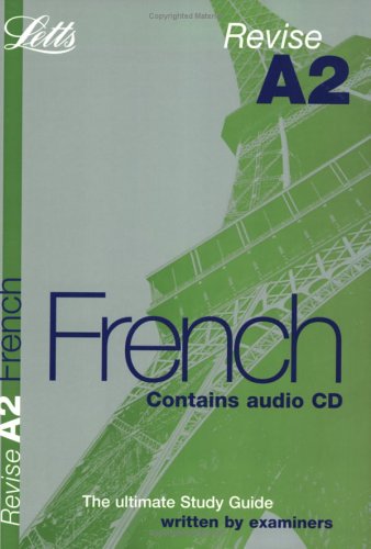 Childrens Toyshop  Books : Revise A2 French (Revise A2 Study Guide S.) (Revise A2 Study Guide)