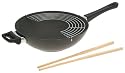 Scanpan Classic Ceramic Titanium 11-Inch Stir-Fry Pan