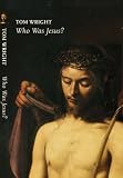 Cover of Who Was Jesus? by N.T. Wright 0281057419