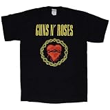 検索 : Heart Thorn Wreath(Tシャツ)(ブラック)(XLサイズ)(HWZCA-05544)