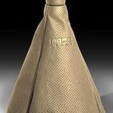 MOMO Airleather Gold Shift Boot