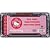 Hello Kitty Sanrio Hearts Design 10pc Auto Accories Combo Set - Front & Rear Floor Mats, Seat Covers, Steering Wheel Cover, CD Visor Organizer, License Plate Frame & Keychain
