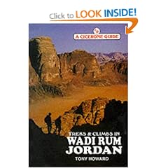 Treks and Climbs in Wadi Rum, Jordan