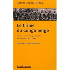Le Crime du Congo belge : Suivi par