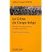 Le Crime du Congo belge : Suivi par