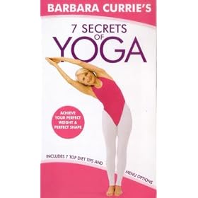 Barbara Currie - Seven Secrets Of Yoga