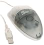 Macsense UM-100GFT IchiMouse Single Button USB Mouse (Graphite)
