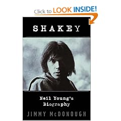 Shakey: Neil Young's Biography