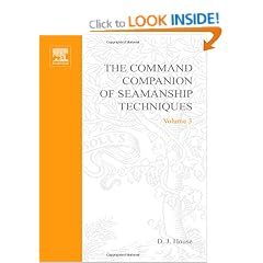 Command Companion of Seamanship Techniques (Pegasus Series)