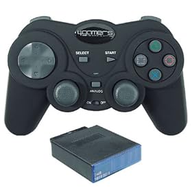 PS2 Wireless Controller