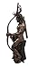 Herne The Hunter Bronzed Finish Statue Justice