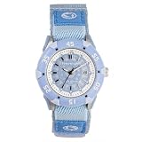 Freestyle Kampus Midsize Watch with Nylon Strap - Light Blue - 80943