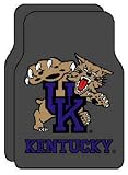 Kentucky Wildcats ( University Of ) NCAA 18x26 Car Floor Mats
