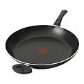 T-Fal Giant Family Fry Pan - Black