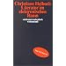 Literatur im elektronischen Raum (suhrkamp taschenbuch wissenschaft)