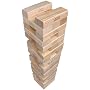 Traditional Garden Games Garden Tumbling Tower