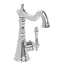 Premier 120347LF Charlestown Lead-Free Single-Handle Bar Faucet, Chrome