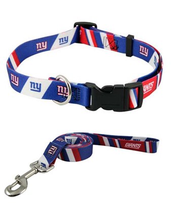 New York Giants Collar or Leash