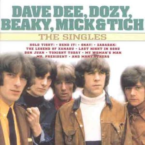 CD-Charts  Used : The Singles