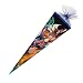 Nestler 6853450 - Schultüte Bakugan eckig, kaschierter Lackkarton (Tüll), 85cm
