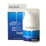 AHAVA - Soothing After-Shave Moisturizer for Men