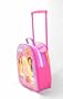 33 BARBIE DOLLS, TAKE-A-LONG DOLL TRUNK