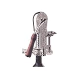 Rogar 0600 Champion Nickel Plated Wine Opener (no stand)