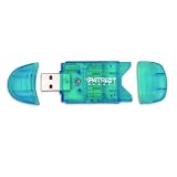 Electronics : Patriot Memory PDSR USB Card Reader
