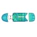 Electronics : Patriot Memory PDSR USB Card Reader