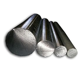 "LEAD-CAST-RODS---Price-is-Per-Foot - 3/4"" Diameter"